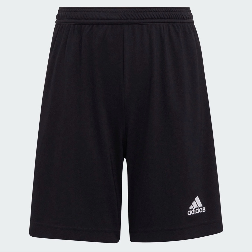 adidas Kids Black Shorts